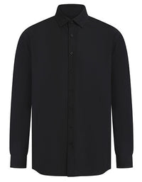 Henbury W582 Men´s Long Sleeved ´Cotton Feel´ Coolplus® Shirt