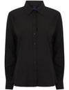 Henbury W591 Ladies´ Wicking Long Sleeve Shirt