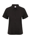 Henbury W596 Ladies´ Wicking Short Sleeve Shirt