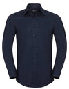 Russell Collection Z922 Men´s L/S Easy Care Tailored Oxford Shirt