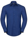Russell Collection Z922 Men´s L/S Easy Care Tailored Oxford Shirt