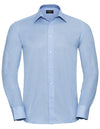 Russell Collection Z922 Men´s L/S Easy Care Tailored Oxford Shirt