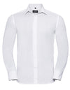 Russell Collection Z922 Men´s L/S Easy Care Tailored Oxford Shirt