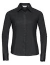 Russell Collection Z924F Ladies´ L/S Poly-Cotton Easy Care Fitted Poplin Shirt