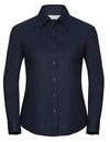 Russell Collection Z932F Ladies´ L/S Easy Care Oxford Shirt
