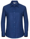 Russell Collection Z932F Ladies´ L/S Easy Care Oxford Shirt