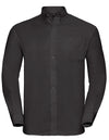 Russell Collection Z932 Men´s L/S Easy Care Oxford Shirt