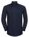 Russell Collection Z932 Men´s L/S Easy Care Oxford Shirt