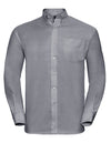Russell Collection Z932 Men´s L/S Easy Care Oxford Shirt