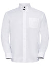 Russell Collection Z932 Men´s L/S Easy Care Oxford Shirt
