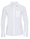 Russell Collection Z934F Ladies´ L/S Poly-Cotton Easy Care Poplin Shirt