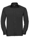 Russell Collection Z934 Men´s L/S Poly-Cotton Easy Care Poplin Shirt