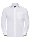 Russell Collection Z934 Men´s L/S Poly-Cotton Easy Care Poplin Shirt