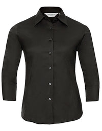 Russell Collection Z946F Ladies´ L/S Easy Care Fitted Shirt