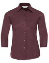 Russell Collection Z946F Ladies´ L/S Easy Care Fitted Shirt