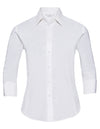 Russell Collection Z946F Ladies´ L/S Easy Care Fitted Shirt