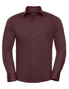 Russell Collection Z946 Men´s L/S Easy Care Fitted Shirt
