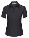 Russell Collection Z957F Ladies´ Short Sleeve Ultimate Non-Iron Shirt