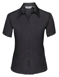 Russell Collection Z957F Ladies´ Short Sleeve Ultimate Non-Iron Shirt