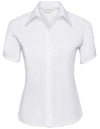 Russell Collection Z957F Ladies´ Short Sleeve Ultimate Non-Iron Shirt