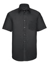 Russell Collection Z957 Men´s Short Sleeve Ultimate Non-Iron Shirt