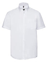 Russell Collection Z957 Men´s Short Sleeve Ultimate Non-Iron Shirt