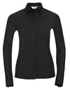 Russell Collection Z960F Ladies´ L/S Ultimate Stretch Shirt
