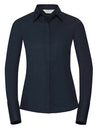 Russell Collection Z960F Ladies´ L/S Ultimate Stretch Shirt