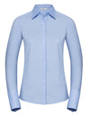 Russell Collection Z960F Ladies´ L/S Ultimate Stretch Shirt