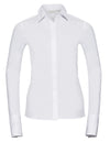 Russell Collection Z960F Ladies´ L/S Ultimate Stretch Shirt