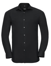 Russell Collection Z960 Men´s L/S Ultimate Stretch Shirt
