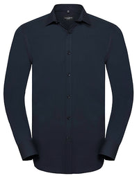 Russell Collection Z960 Men´s L/S Ultimate Stretch Shirt