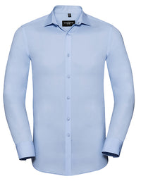 Russell Collection Z960 Men´s L/S Ultimate Stretch Shirt