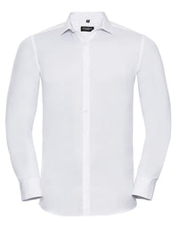 Russell Collection Z960 Men´s L/S Ultimate Stretch Shirt