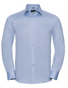Russell Collection Z962 Men´s L/S Herringbone Shirt